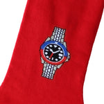 GMT Red and Blue Socks